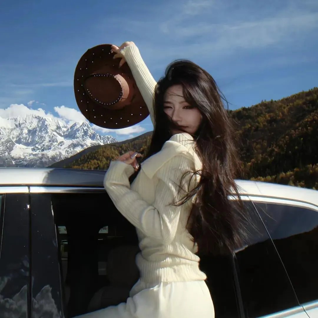 卖花女